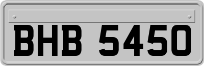 BHB5450