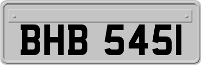 BHB5451