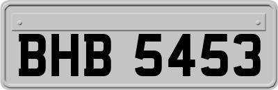 BHB5453