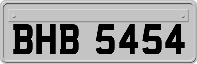 BHB5454