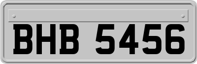 BHB5456