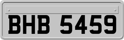 BHB5459