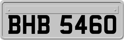 BHB5460