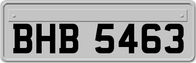 BHB5463