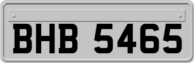 BHB5465