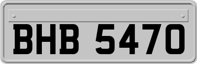 BHB5470