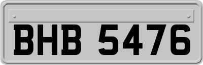 BHB5476