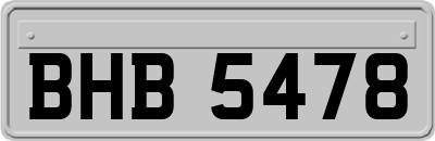 BHB5478