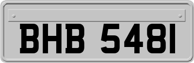 BHB5481