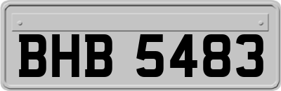 BHB5483
