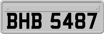 BHB5487