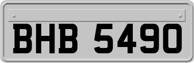 BHB5490
