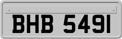 BHB5491