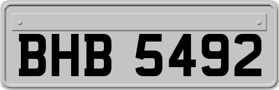BHB5492