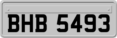 BHB5493