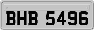 BHB5496