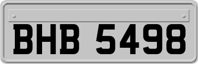 BHB5498