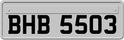 BHB5503