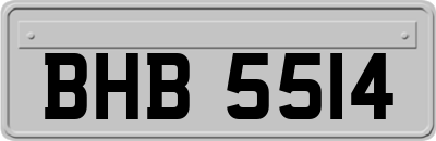 BHB5514