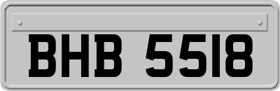 BHB5518