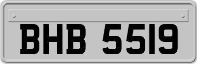 BHB5519