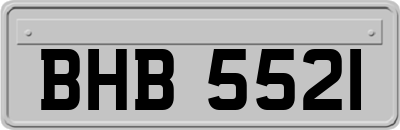 BHB5521