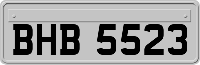 BHB5523