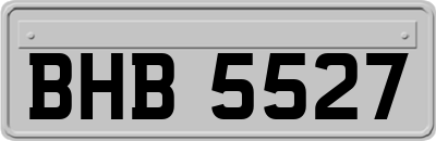 BHB5527