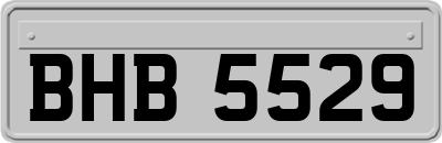 BHB5529