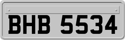 BHB5534