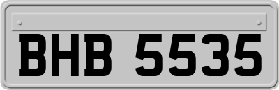BHB5535