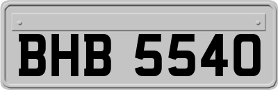 BHB5540