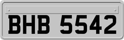 BHB5542