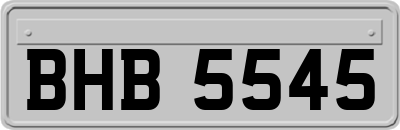 BHB5545
