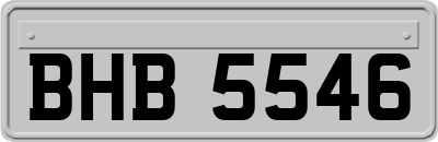 BHB5546