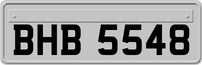 BHB5548