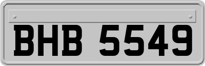BHB5549