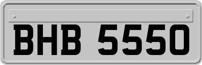 BHB5550