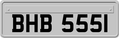 BHB5551