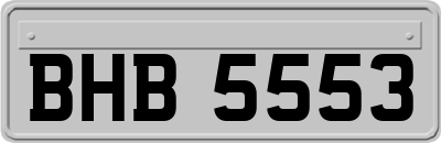 BHB5553
