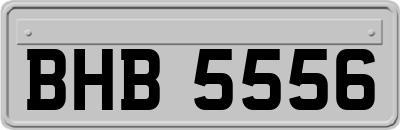 BHB5556