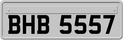 BHB5557