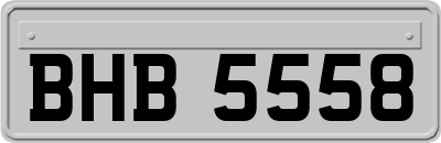 BHB5558
