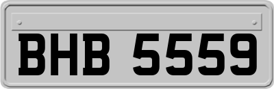 BHB5559