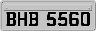 BHB5560