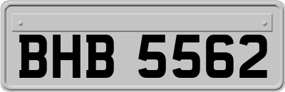 BHB5562