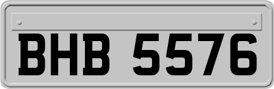 BHB5576