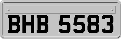 BHB5583