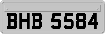 BHB5584