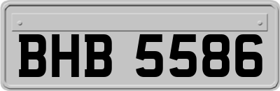 BHB5586